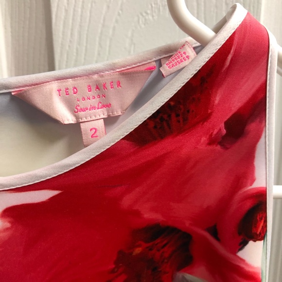 Ted Baker Forget Me Not Dress - Picture 4 of 6